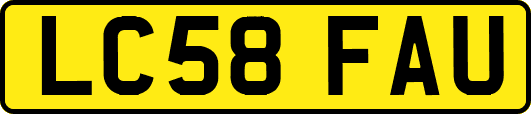 LC58FAU