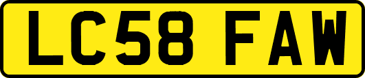 LC58FAW