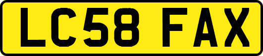 LC58FAX