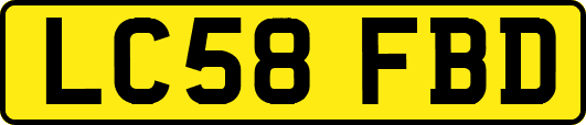 LC58FBD