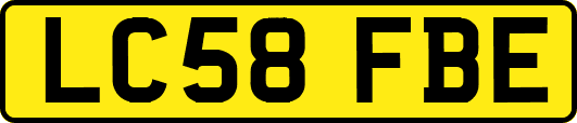 LC58FBE