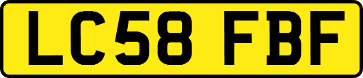 LC58FBF