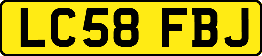 LC58FBJ