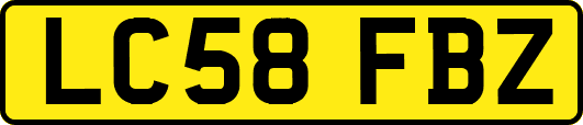 LC58FBZ