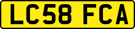 LC58FCA