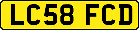 LC58FCD