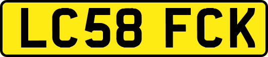 LC58FCK