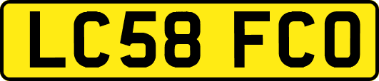 LC58FCO