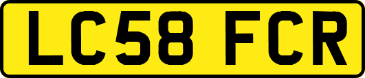 LC58FCR