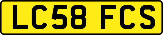 LC58FCS