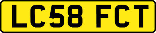 LC58FCT