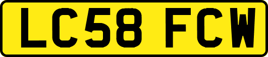 LC58FCW