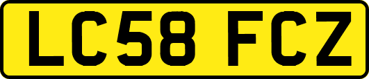LC58FCZ