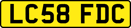 LC58FDC