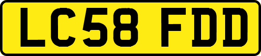 LC58FDD