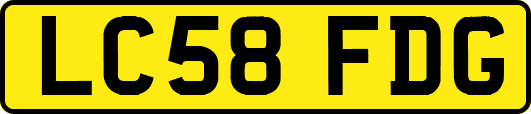 LC58FDG