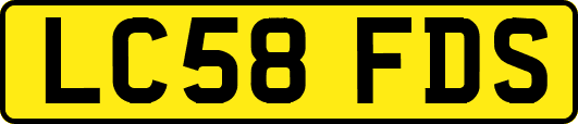LC58FDS
