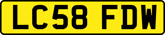 LC58FDW