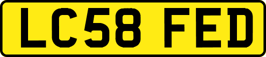 LC58FED