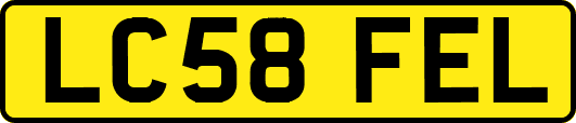 LC58FEL