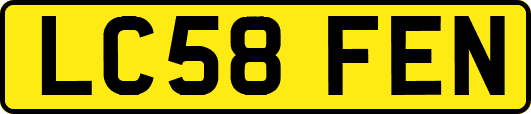 LC58FEN