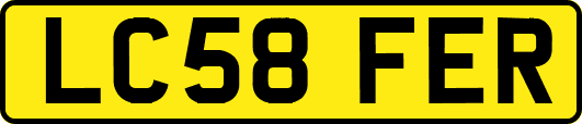 LC58FER