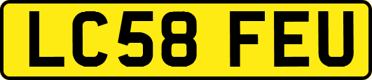 LC58FEU