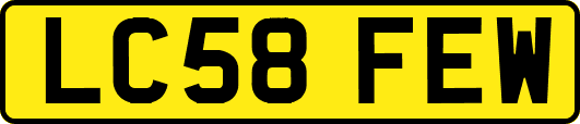 LC58FEW