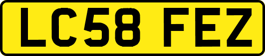 LC58FEZ