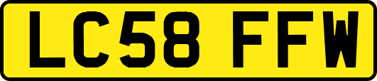 LC58FFW