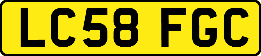 LC58FGC