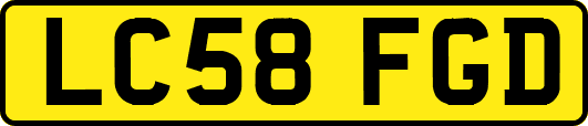 LC58FGD