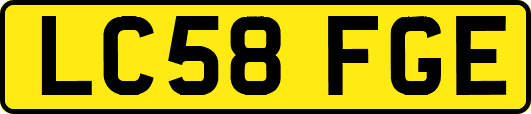 LC58FGE