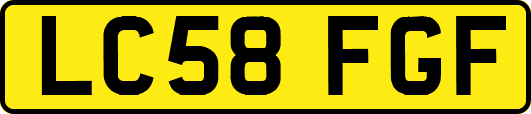LC58FGF