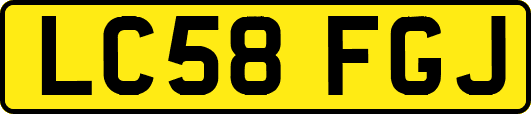 LC58FGJ