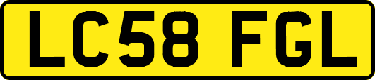 LC58FGL