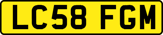 LC58FGM