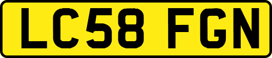 LC58FGN
