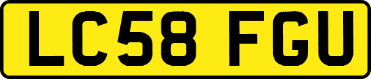 LC58FGU
