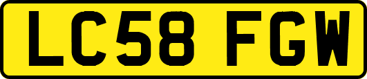 LC58FGW