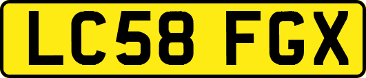 LC58FGX