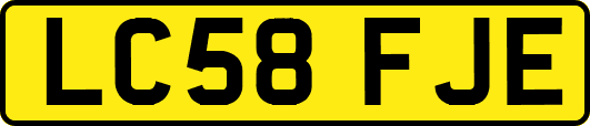LC58FJE