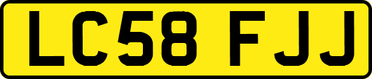LC58FJJ