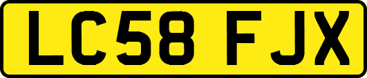 LC58FJX