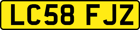 LC58FJZ