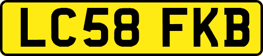 LC58FKB