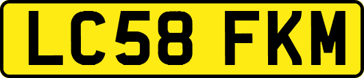 LC58FKM