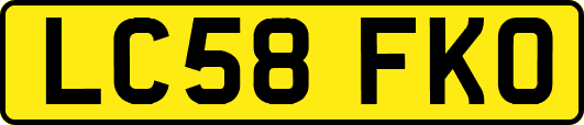 LC58FKO