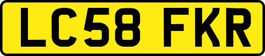 LC58FKR