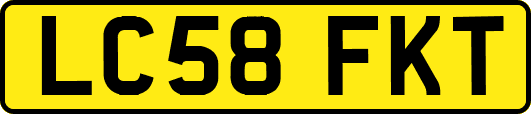 LC58FKT